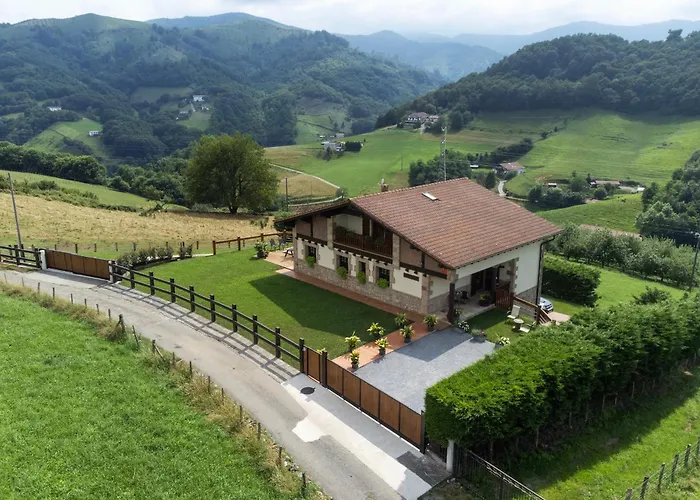 Txantxangorri Landetxea