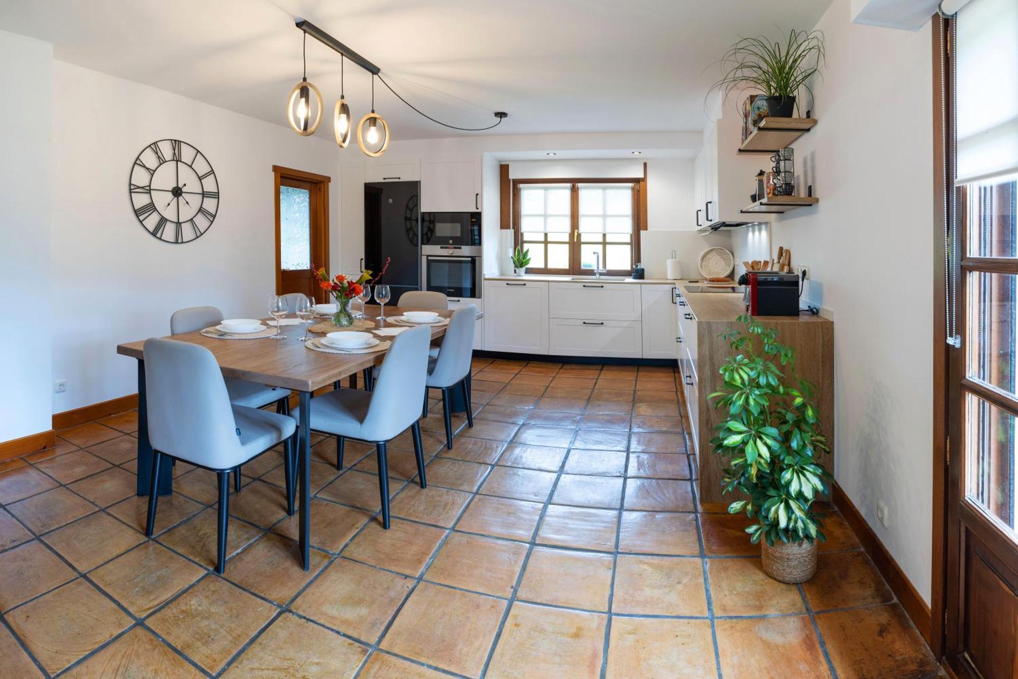 Txantxangorri Landetxea Apartment Lesaka