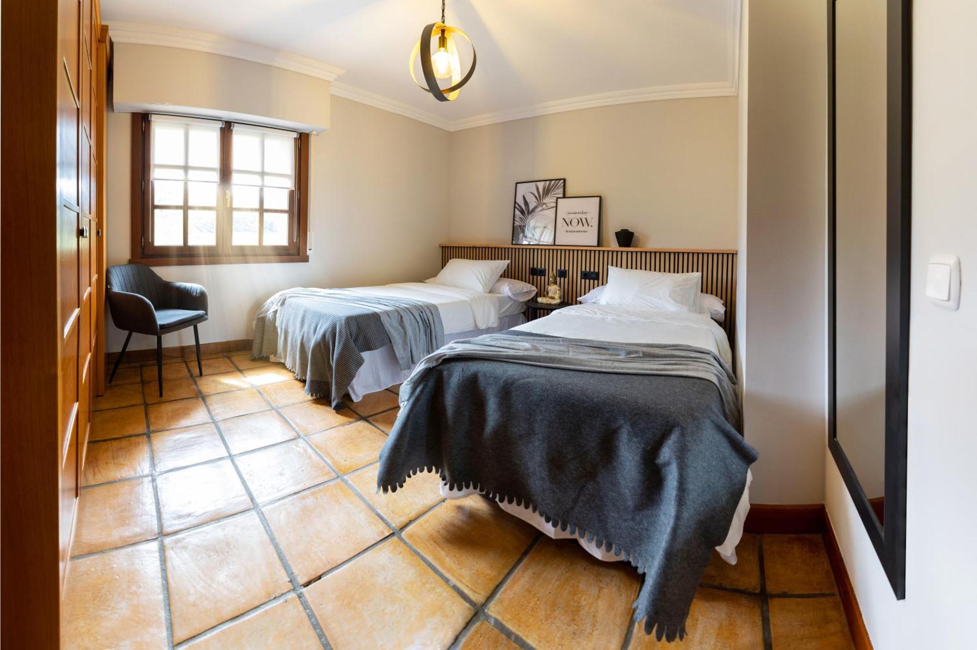 Appartement Txantxangorri Landetxea *