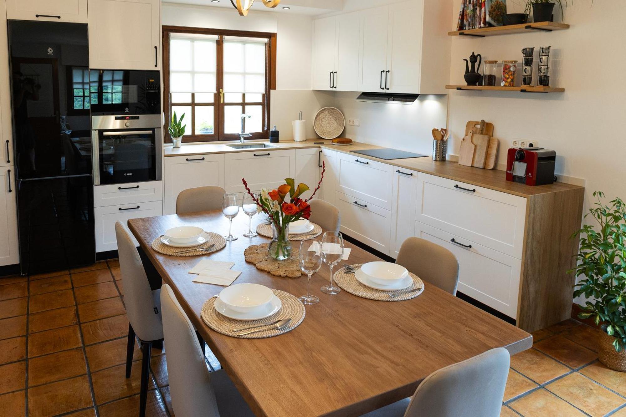 Appartement Txantxangorri Landetxea Lesaka