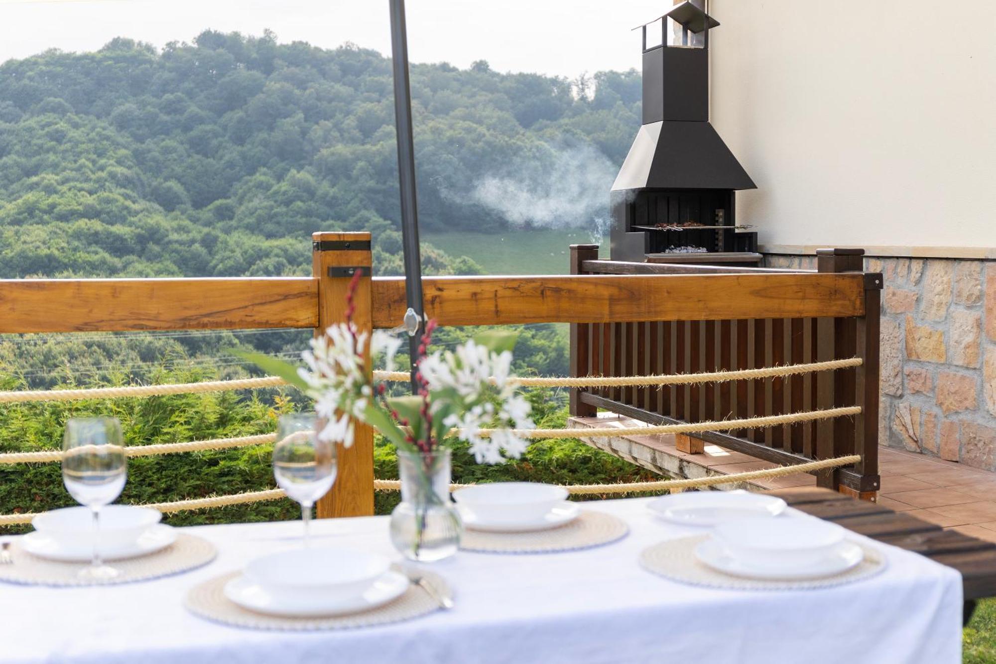Apartment Txantxangorri Landetxea Lesaka