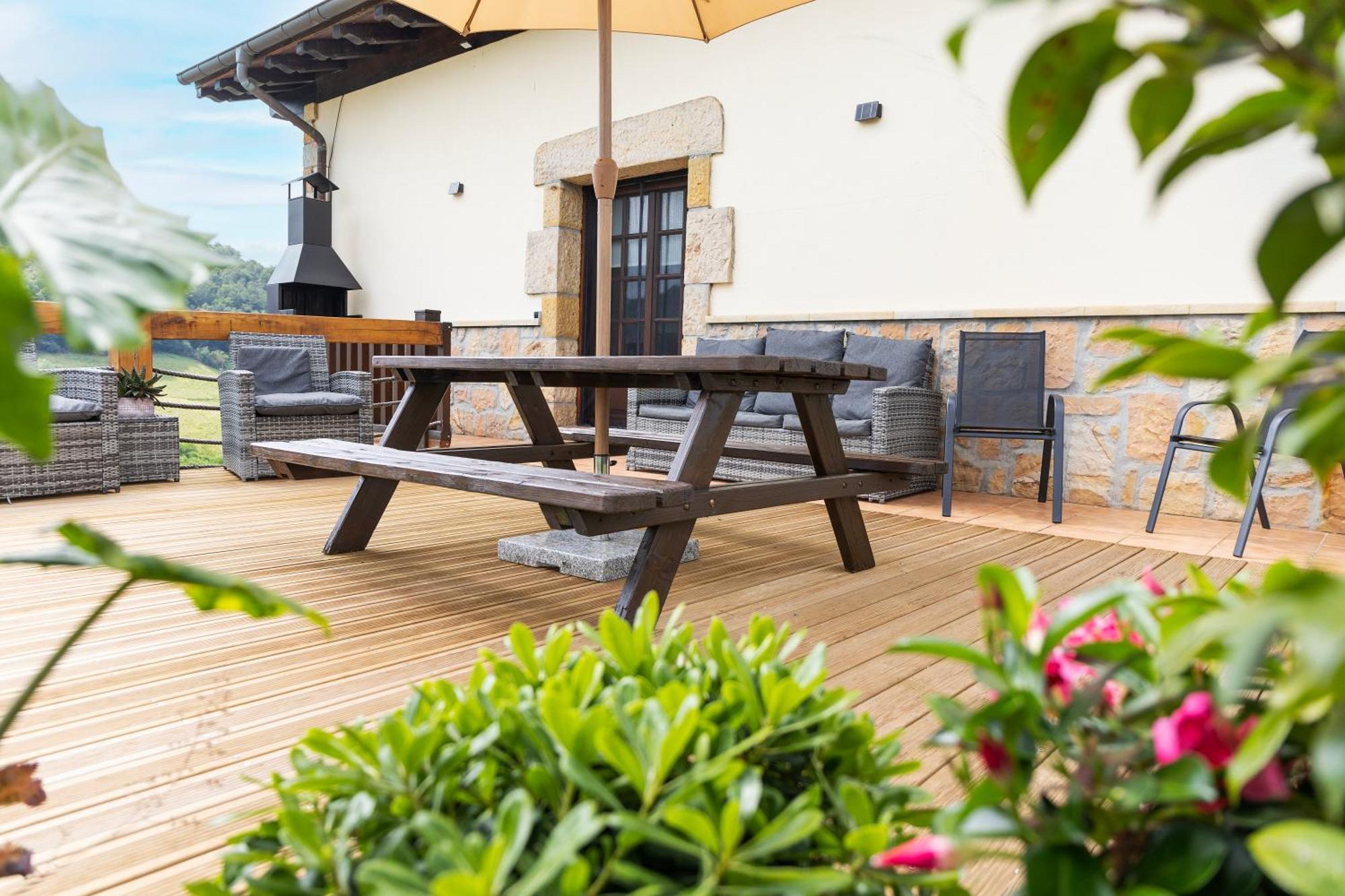 Txantxangorri Landetxea Appartement Lesaka